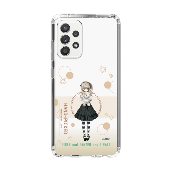 Slim Protection Case［ Girls und Panzer - Alice Shimada - Cute ］