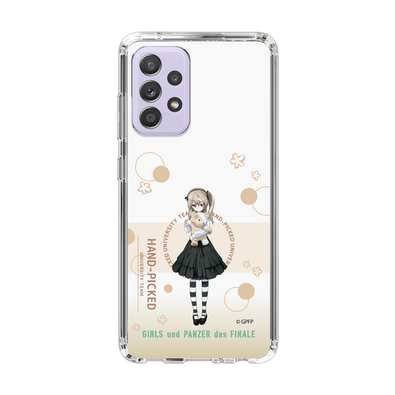 Slim Protection Case［ Girls und Panzer - Alice Shimada - Cute ］
