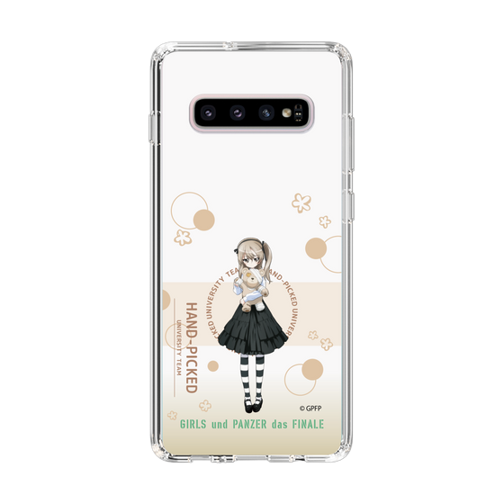 Slim Protection Case［ Girls und Panzer - Alice Shimada - Cute ］