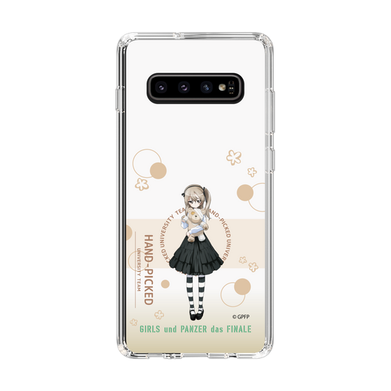 Slim Protection Case［ Girls und Panzer - Alice Shimada - Cute ］