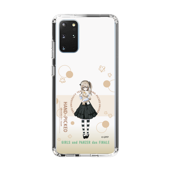 Slim Protection Case［ Girls und Panzer - Alice Shimada - Cute ］