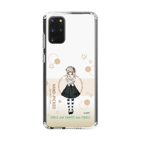 Slim Protection Case［ Girls und Panzer - Alice Shimada - Cute ］