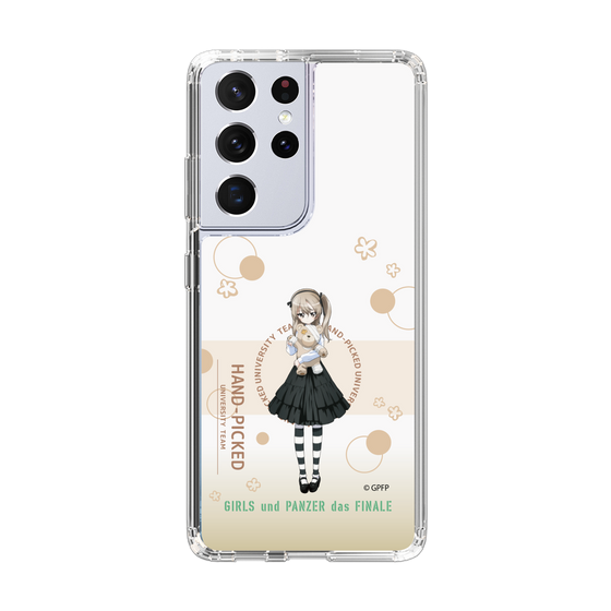 Slim Protection Case［ Girls und Panzer - Alice Shimada - Cute ］
