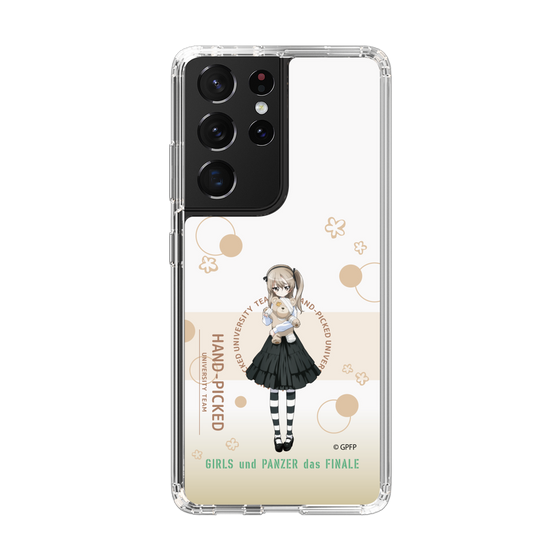 Slim Protection Case［ Girls und Panzer - Alice Shimada - Cute ］