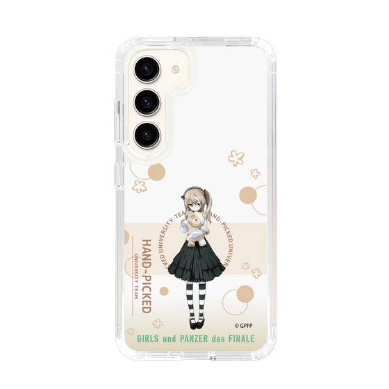Slim Protection Case［ Girls und Panzer - Alice Shimada - Cute ］