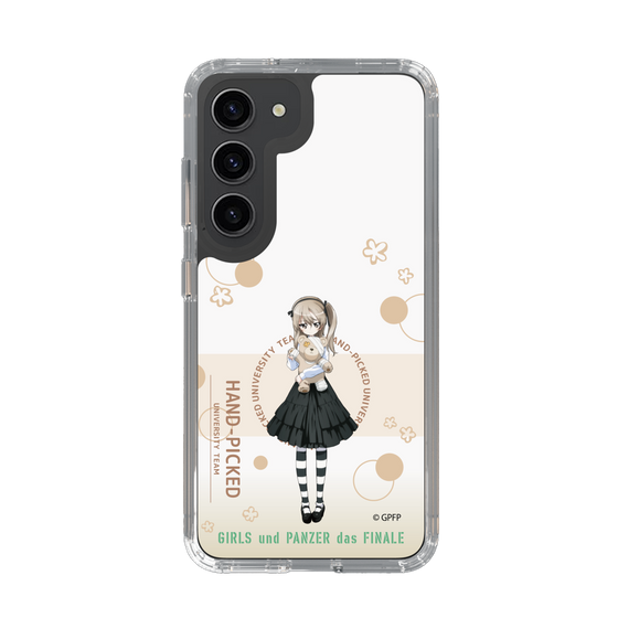 Slim Protection Case［ Girls und Panzer - Alice Shimada - Cute ］