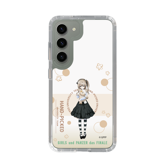 Slim Protection Case［ Girls und Panzer - Alice Shimada - Cute ］