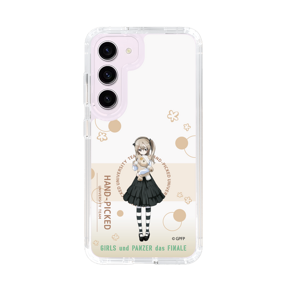 Slim Protection Case［ Girls und Panzer - Alice Shimada - Cute ］