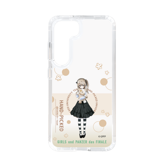 Slim Protection Case［ Girls und Panzer - Alice Shimada - Cute ］