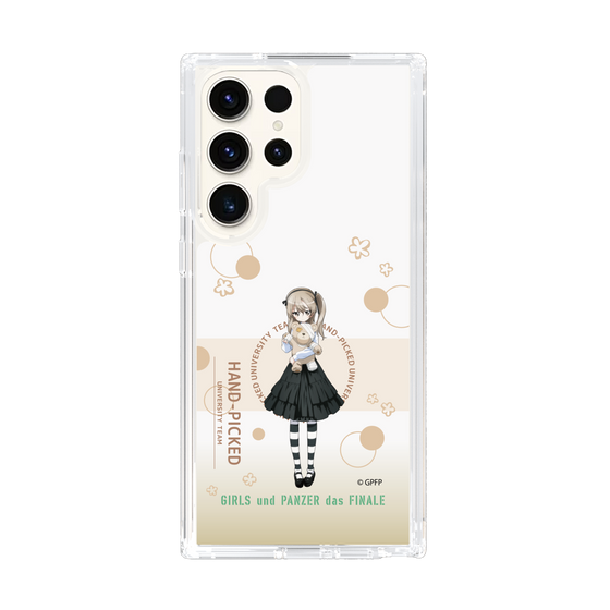 Slim Protection Case［ Girls und Panzer - Alice Shimada - Cute ］