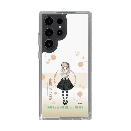 Slim Protection Case［ Girls und Panzer - Alice Shimada - Cute ］