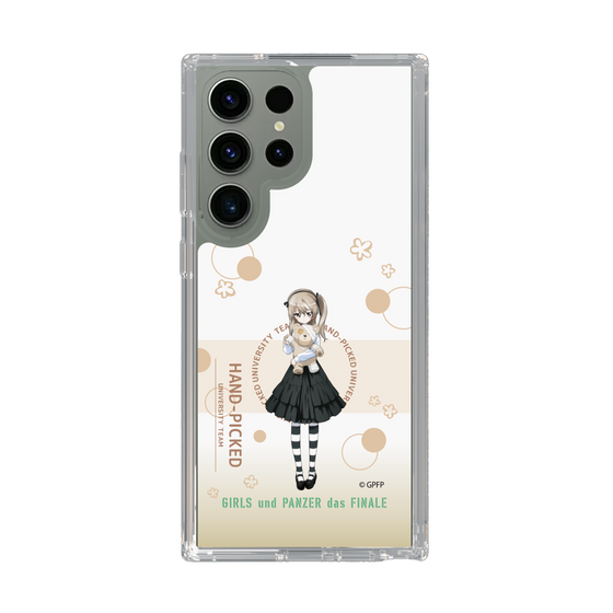 Slim Protection Case［ Girls und Panzer - Alice Shimada - Cute ］