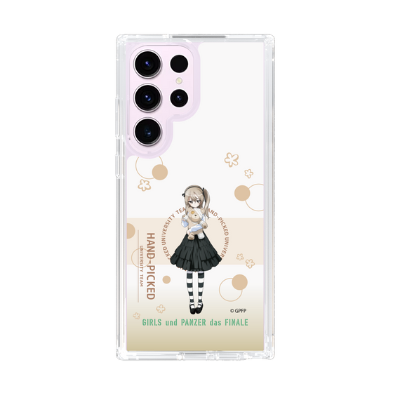 Slim Protection Case［ Girls und Panzer - Alice Shimada - Cute ］