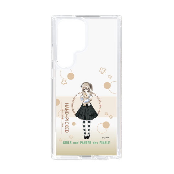 Slim Protection Case［ Girls und Panzer - Alice Shimada - Cute ］
