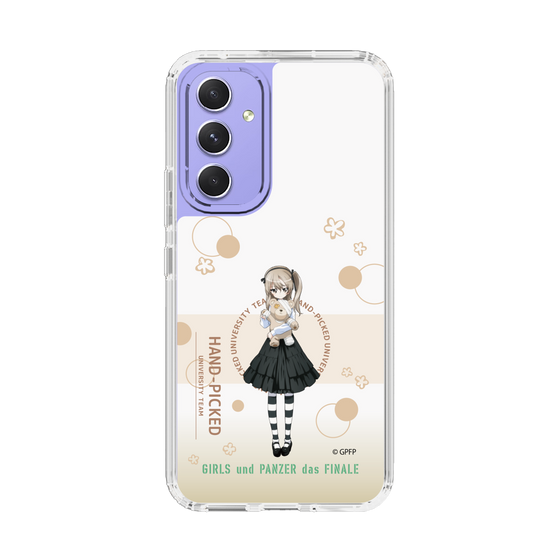 Slim Protection Case［ Girls und Panzer - Alice Shimada - Cute ］