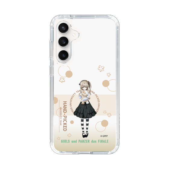 Slim Protection Case［ Girls und Panzer - Alice Shimada - Cute ］