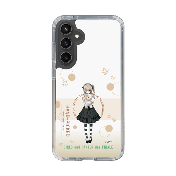 Slim Protection Case［ Girls und Panzer - Alice Shimada - Cute ］