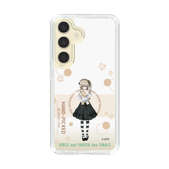 Slim Protection Case［ Girls und Panzer - Alice Shimada - Cute ］
