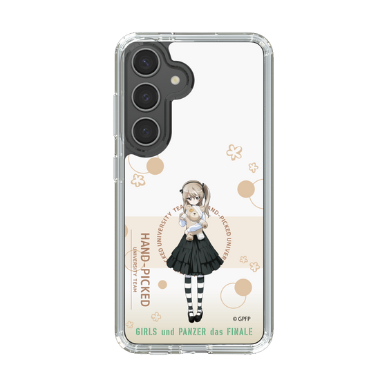 Slim Protection Case［ Girls und Panzer - Alice Shimada - Cute ］