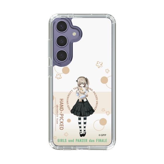 Slim Protection Case［ Girls und Panzer - Alice Shimada - Cute ］