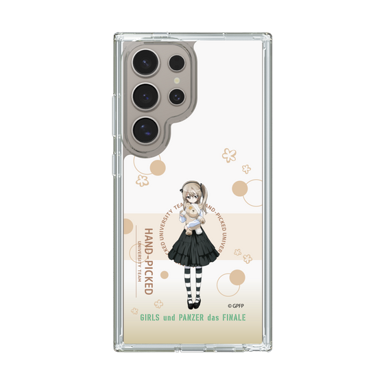 Slim Protection Case［ Girls und Panzer - Alice Shimada - Cute ］