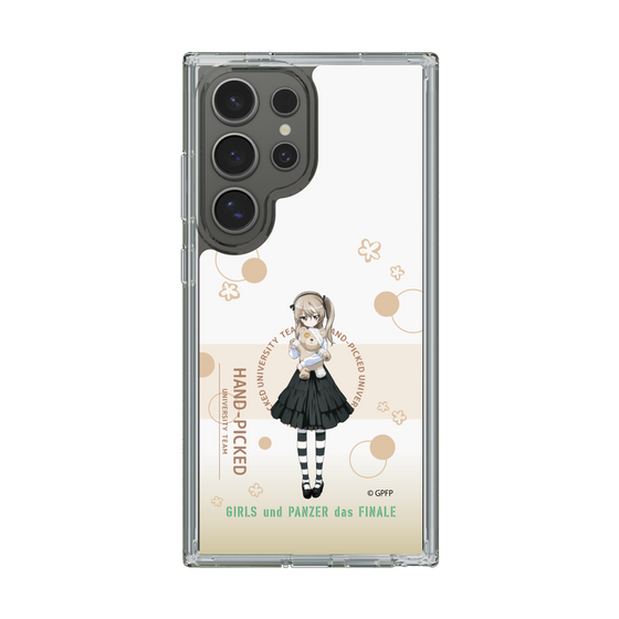 Slim Protection Case［ Girls und Panzer - Alice Shimada - Cute ］