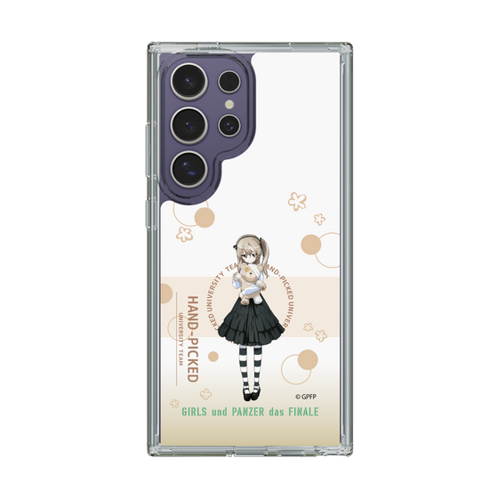 Slim Protection Case［ Girls und Panzer - Alice Shimada - Cute ］