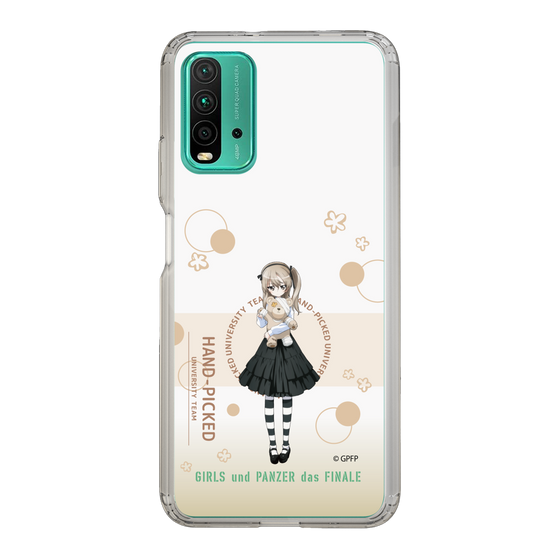 Slim Protection Case［ Girls und Panzer - Alice Shimada - Cute ］