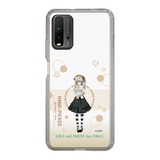 Slim Protection Case［ Girls und Panzer - Alice Shimada - Cute ］
