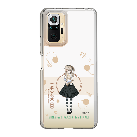 Slim Protection Case［ Girls und Panzer - Alice Shimada - Cute ］