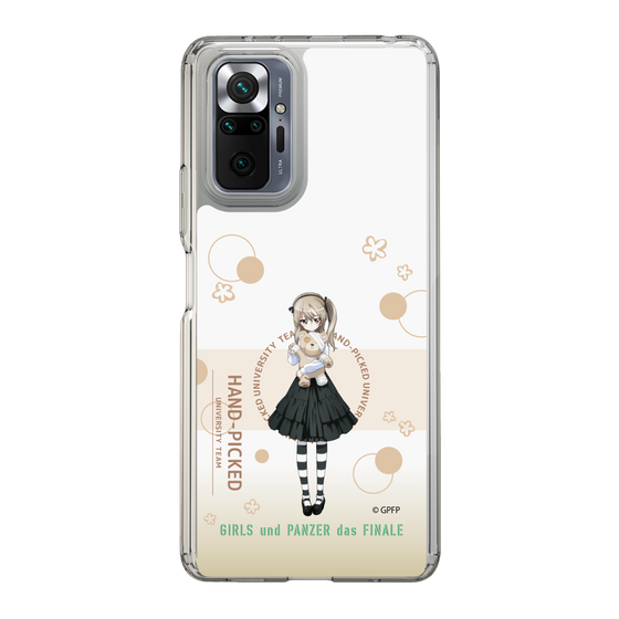Slim Protection Case［ Girls und Panzer - Alice Shimada - Cute ］