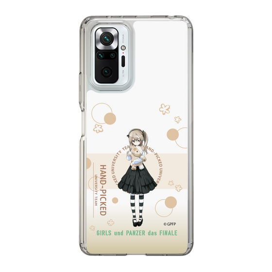 Slim Protection Case［ Girls und Panzer - Alice Shimada - Cute ］