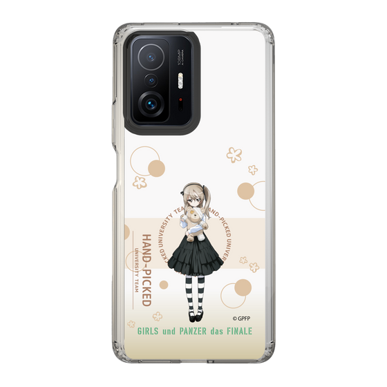 Slim Protection Case［ Girls und Panzer - Alice Shimada - Cute ］