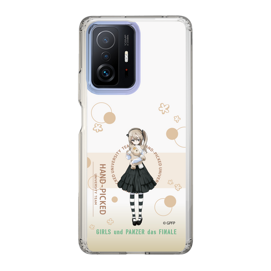 Slim Protection Case［ Girls und Panzer - Alice Shimada - Cute ］