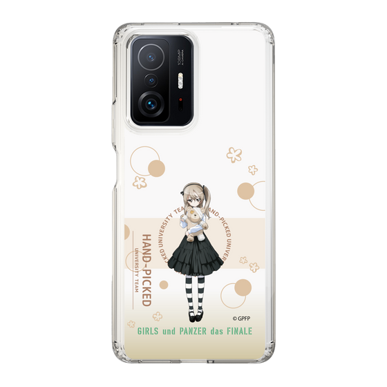Slim Protection Case［ Girls und Panzer - Alice Shimada - Cute ］