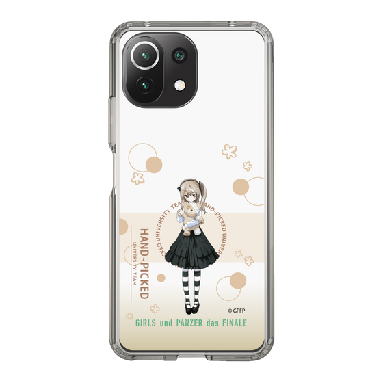 Slim Protection Case［ Girls und Panzer - Alice Shimada - Cute ］