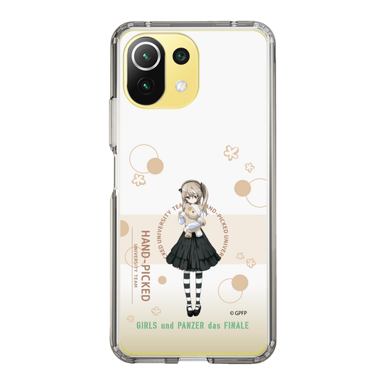 Slim Protection Case［ Girls und Panzer - Alice Shimada - Cute ］