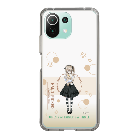 Slim Protection Case［ Girls und Panzer - Alice Shimada - Cute ］