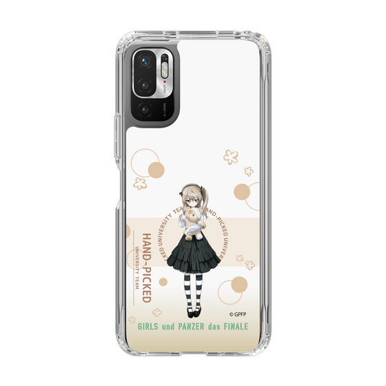 Slim Protection Case［ Girls und Panzer - Alice Shimada - Cute ］
