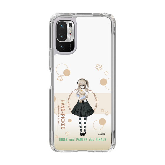 Slim Protection Case［ Girls und Panzer - Alice Shimada - Cute ］