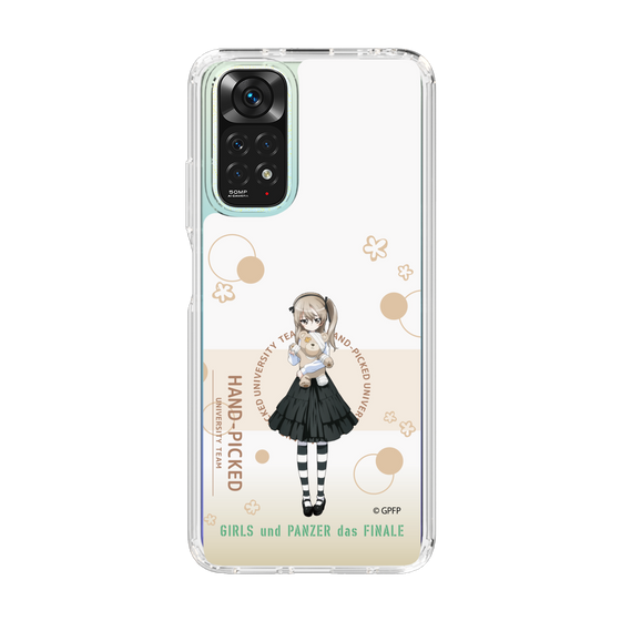 Slim Protection Case［ Girls und Panzer - Alice Shimada - Cute ］