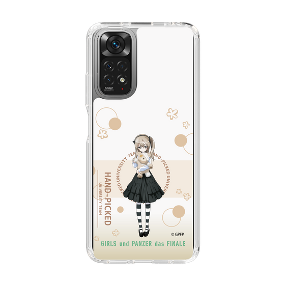 Slim Protection Case［ Girls und Panzer - Alice Shimada - Cute ］