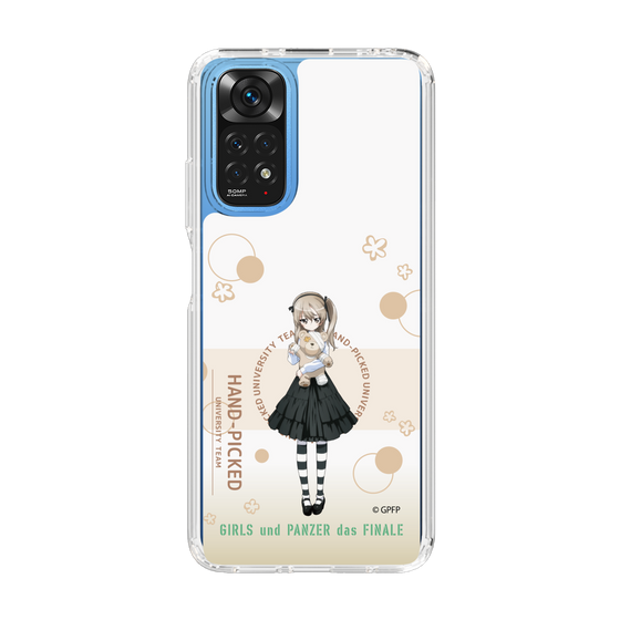 Slim Protection Case［ Girls und Panzer - Alice Shimada - Cute ］