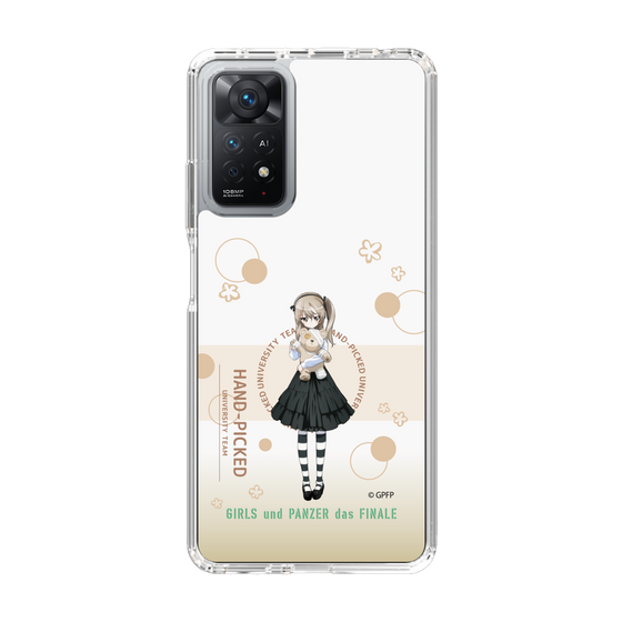 Slim Protection Case［ Girls und Panzer - Alice Shimada - Cute ］