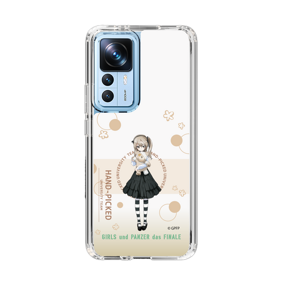 Slim Protection Case［ Girls und Panzer - Alice Shimada - Cute ］