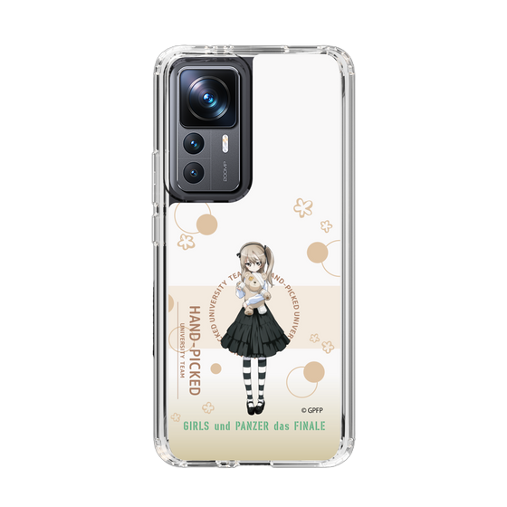 Slim Protection Case［ Girls und Panzer - Alice Shimada - Cute ］