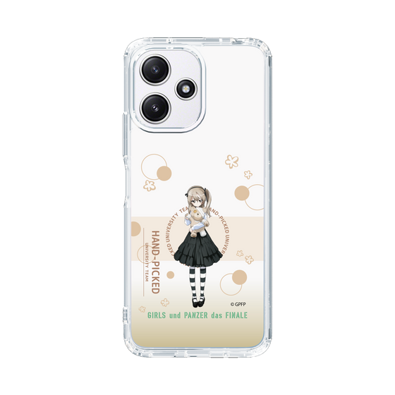 Slim Protection Case［ Girls und Panzer - Alice Shimada - Cute ］
