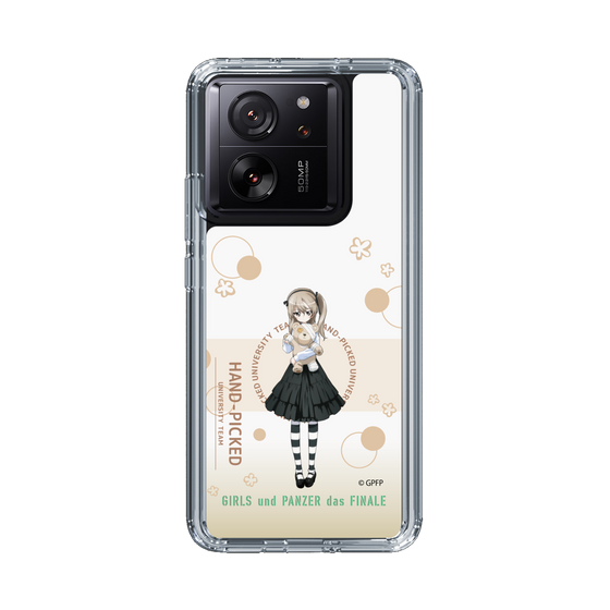 Slim Protection Case［ Girls und Panzer - Alice Shimada - Cute ］