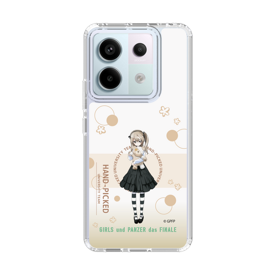 Slim Protection Case［ Girls und Panzer - Alice Shimada - Cute ］