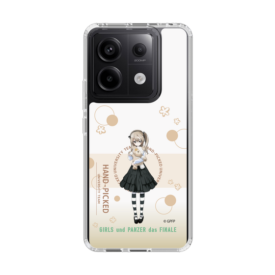 Slim Protection Case［ Girls und Panzer - Alice Shimada - Cute ］